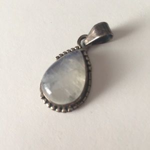Genuine Moonstone Pendant - Pendant Only